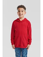 Fruit of the Loom Kids Lightweight Hooded Sweat Dětská mikina s kapucí 16.2009 purple Fruit of the Loom Kids Lightweight Hooded Sweat Dětská mikina s kapucí 16.2009 purple