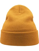 Atlantis Headwear Wind-S Pletená čepice 33.0220 gold yellow Atlantis Headwear Wind-S Pletená čepice 33.0220 gold yellow