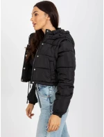 Dámská bunda NM KR D2 3869 11P černá