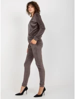 RV sada KMPL 8442.23P tmavě šedá