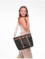 Dámská kabelka Vuch Barrie B-Brown Dámská kabelka Vuch Barrie B-Brown