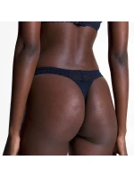 Dámská tanga Everyday Lace UW0UW04207-DW5 - Tommy Hilfiger