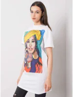 Dámská tunika D12022O02382A - FPrice Dámská tunika D12022O02382A - FPrice