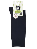 PÁNSKÉ HLADKÉ BAMBUSOVÉ NOHY SE SILIKONEM 291028