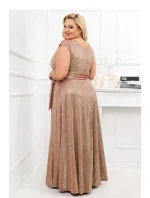 šaty plus size model 208815 With You