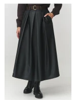 Sukně  model 220783 Makadamia