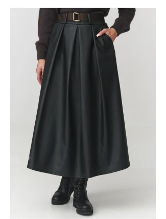 Sukně  model 220783 Makadamia