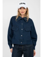 džínová bunda model 223952 Rue Paris