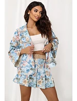 Kraťasy s sukňovou dolní částí model 226465 Italy Moda