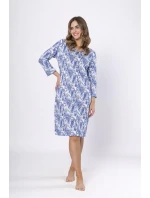 Košile Leveza 1662 Eufemia 7/8 M-2XL Košile Leveza 1662 Eufemia 7/8 M-2XL