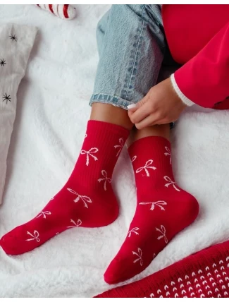 Milena ponožky 0200-198 Luk 37-41