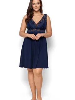 Noční košile Bona blue plus - NIPPLEX