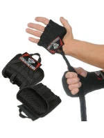 Boxerské návleky s gelovou ochranou kotníku | DBX-GM-1