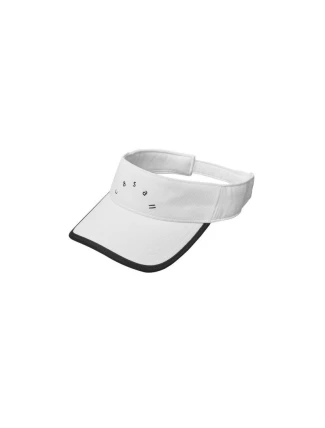 CASALL Court sportovní kšiltovka bílá