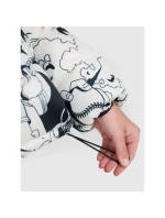 Dívčí péřová bunda se syntetickou výplní 4F 4FJRAW25TDJAF0748-11A