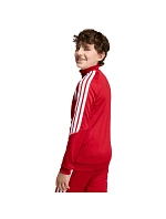 Dětská mikina adidas Tiro 26 League Training červená JY7200