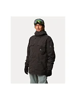 RIP CURL Pinnacle Jacket černá RIP CURL Pinnacle Jacket černá