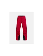 Kalhoty PEAK PERFORMANCE W Anima Insulated Pants v barvě bordó Kalhoty PEAK PERFORMANCE W Anima Insulated Pants v barvě bordó
