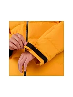 Dětská lyžařská bunda ROSSIGNOL Boy Siz Quilted Jkt, žlutá Dětská lyžařská bunda ROSSIGNOL Boy Siz Quilted Jkt, žlutá