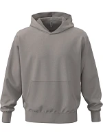 Next Level Apparel N 9307 Těžká oversize unisex mikina s kapucí 08.9307 shitake