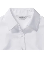 Russell Athletic 932F Halenka Oxford s dlouhým rukávem 11.932F bright royal