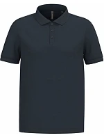 Kariban K 254 Pánské piqué polo 20.K254 navy Kariban K 254 Pánské piqué polo 20.K254 navy