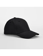 Beechfield B 803 6 panelová kšiltovka EarthAware® 53.0803 black Beechfield B 803 6 panelová kšiltovka EarthAware® 53.0803 black