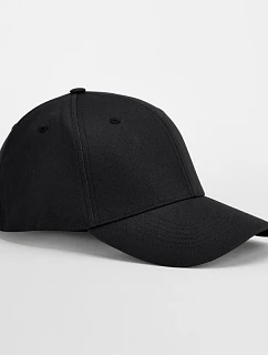 Beechfield B 803 6 panelová kšiltovka EarthAware® 53.0803 black