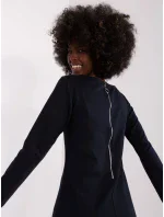 Šaty EM SK HW 20 30.64 tmavě modrá Šaty EM SK HW 20 30.64 tmavě modrá