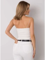 Dámský top FN TP 4593.84P ecru Dámský top FN TP 4593.84P ecru