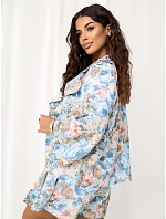 Blejzr IT MA FL10233.84 světle modrý