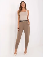 Kalhoty IT SP 21679.03 dark lilac