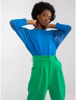 Halenka RV BZ 7551.19 tmavě modrá