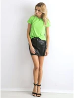 Tričko RV TS 4623.98 světle zelená Tričko RV TS 4623.98 světle zelená