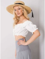 Top TW TP BI 26718.46 bílá Top TW TP BI 26718.46 bílá