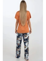 Pyžamo Mosaic Muse - Momenti Per Me