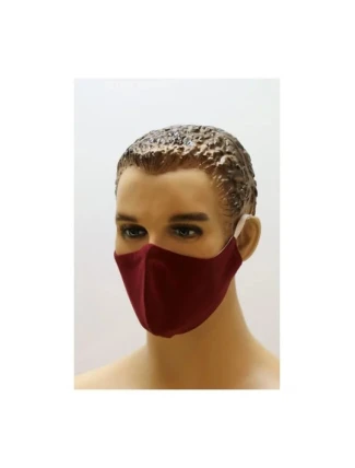 Bavlněná rouška vínová - Vestis Bavlněná rouška vínová - Vestis