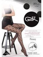 Dámské punčochové kalhoty FUNNY - 07 Dámské punčochové kalhoty FUNNY - 07