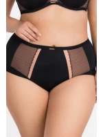 LUISSE KALHOTKY K442/1 ČERNÁ