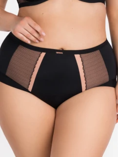 LUISSE KALHOTKY K442/1 ČERNÁ