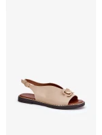 Sandály  model 210065 Step in style