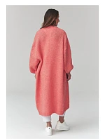 Svetr na zapínání  model 226870 Makadamia