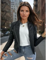 Dámská bunda PIRMA černá FashionStreet TY3454