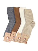 WiK Soxlandia 044 Kašmírové ponožky 10 35-42