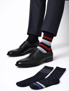 Pánské ponožky Cornette Premium A52 A'3