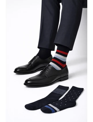 Pánské ponožky Cornette Premium A52 A'3