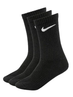 Pánské ponožky Everyday Lightweight Crew 3Pak SX7676-010 - Nike