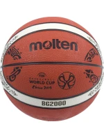 Molten basketbal B7G2000-M9C replika Čína 2019 WC