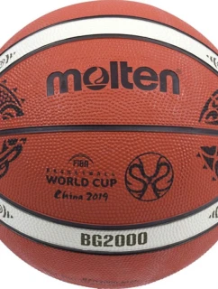 Molten basketbal B7G2000-M9C replika Čína 2019 WC