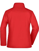 Daiber JN 1021 Dámská 3-vrstvá softshellová bunda 02.1021 red Daiber JN 1021 Dámská 3-vrstvá softshellová bunda 02.1021 red